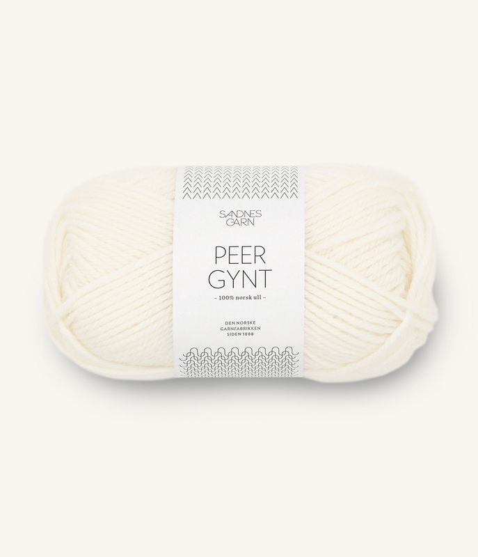 Peer Gynt 1002 White